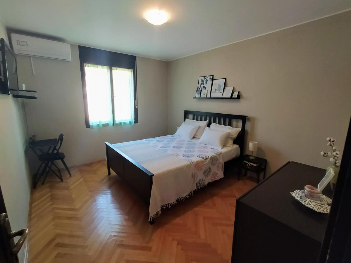 Apartments Villa Sabina พูลา ภายนอก รูปภาพ